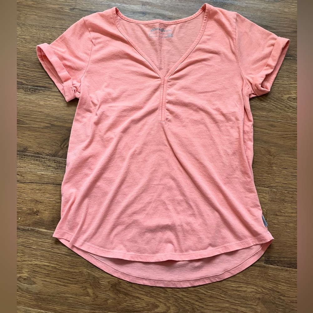 Eddie Bauer Short Sleeve tee